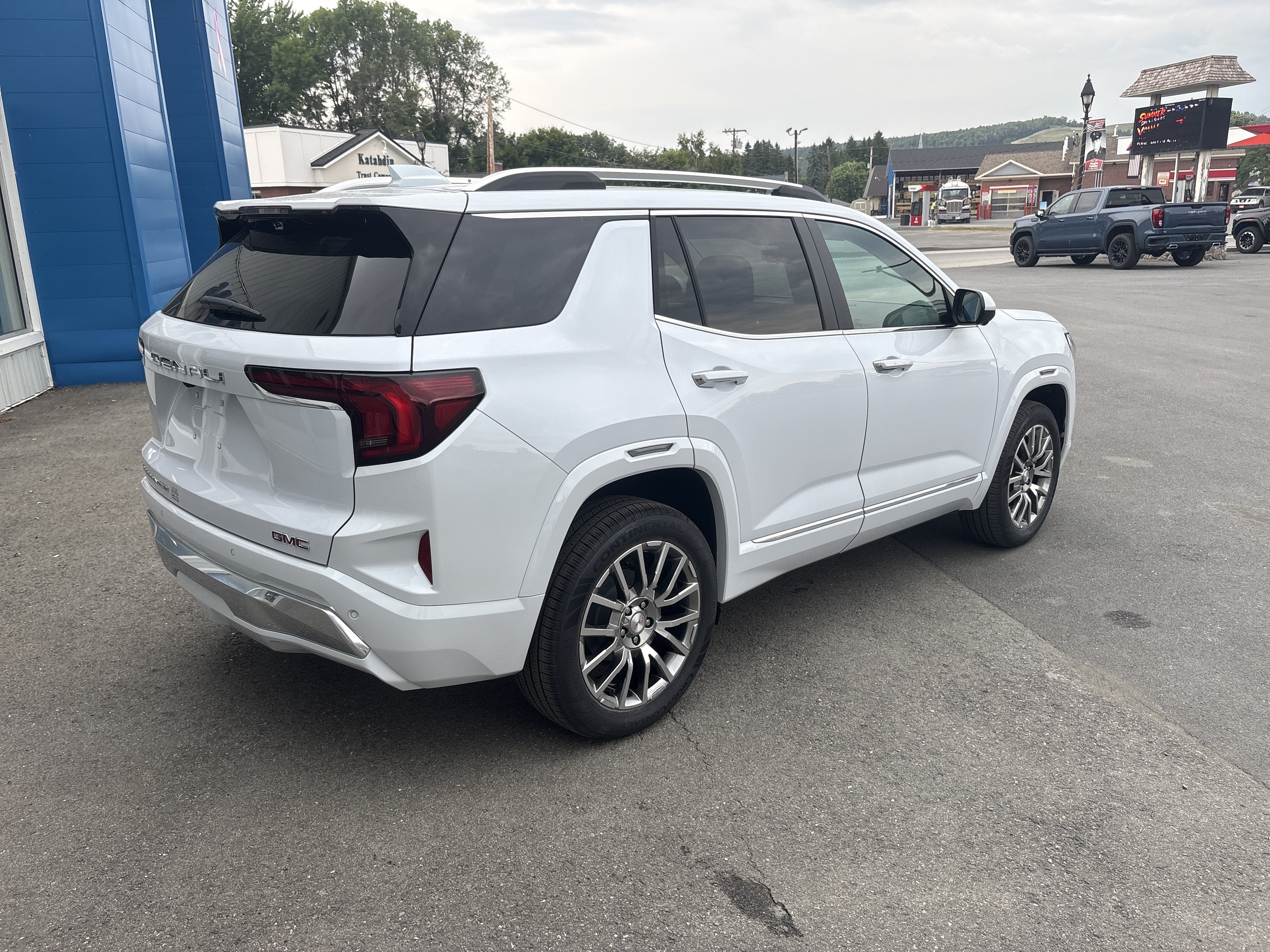 2027 GMC Terrain AWD Denali
