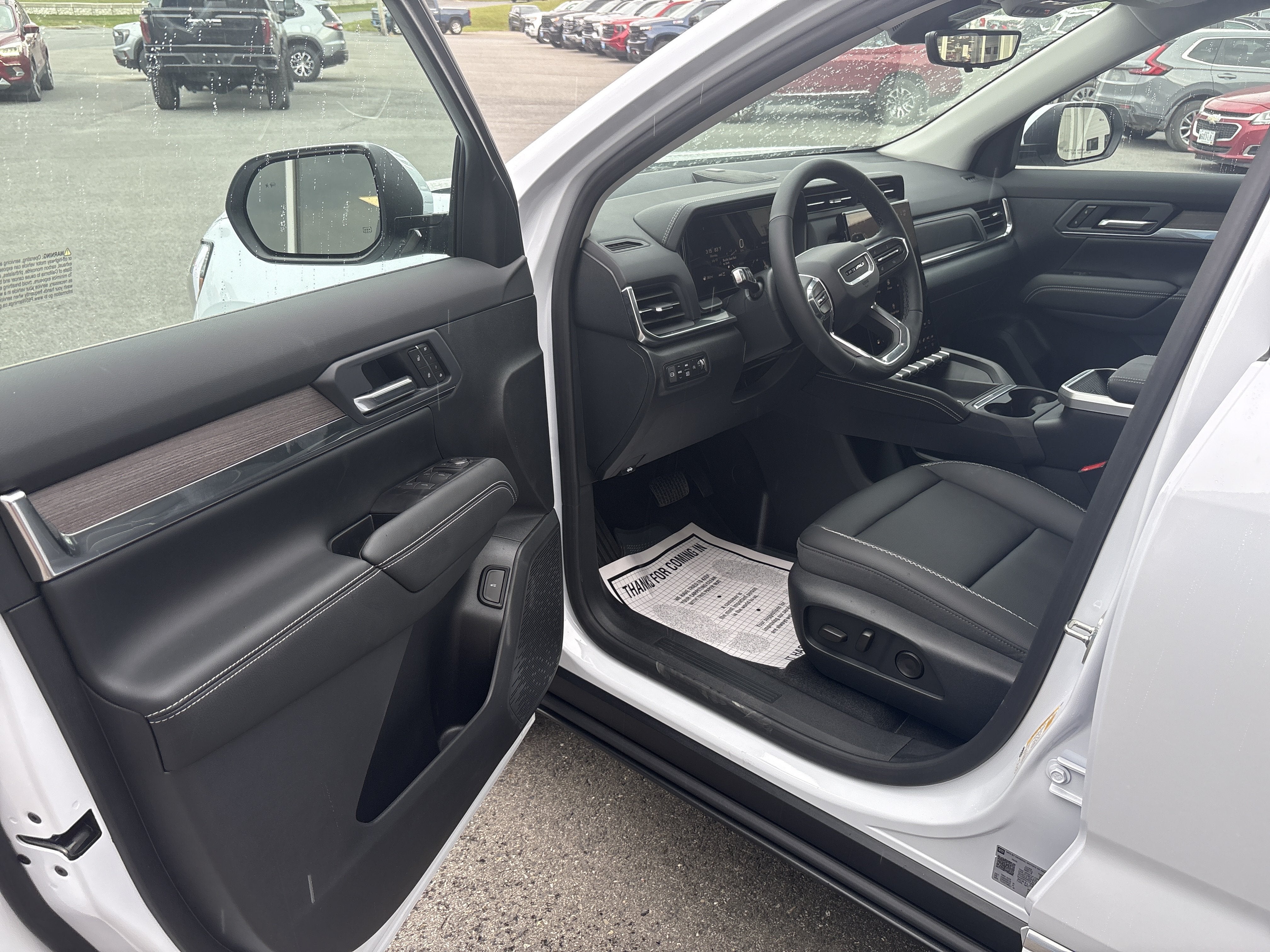 2027 GMC Terrain AWD Denali
