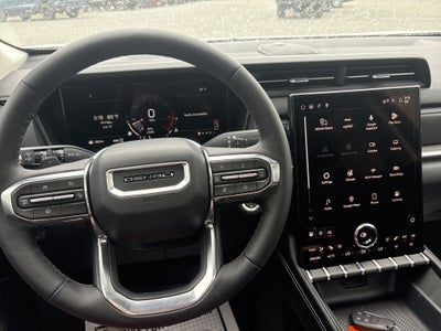 2027 GMC Terrain AWD Denali