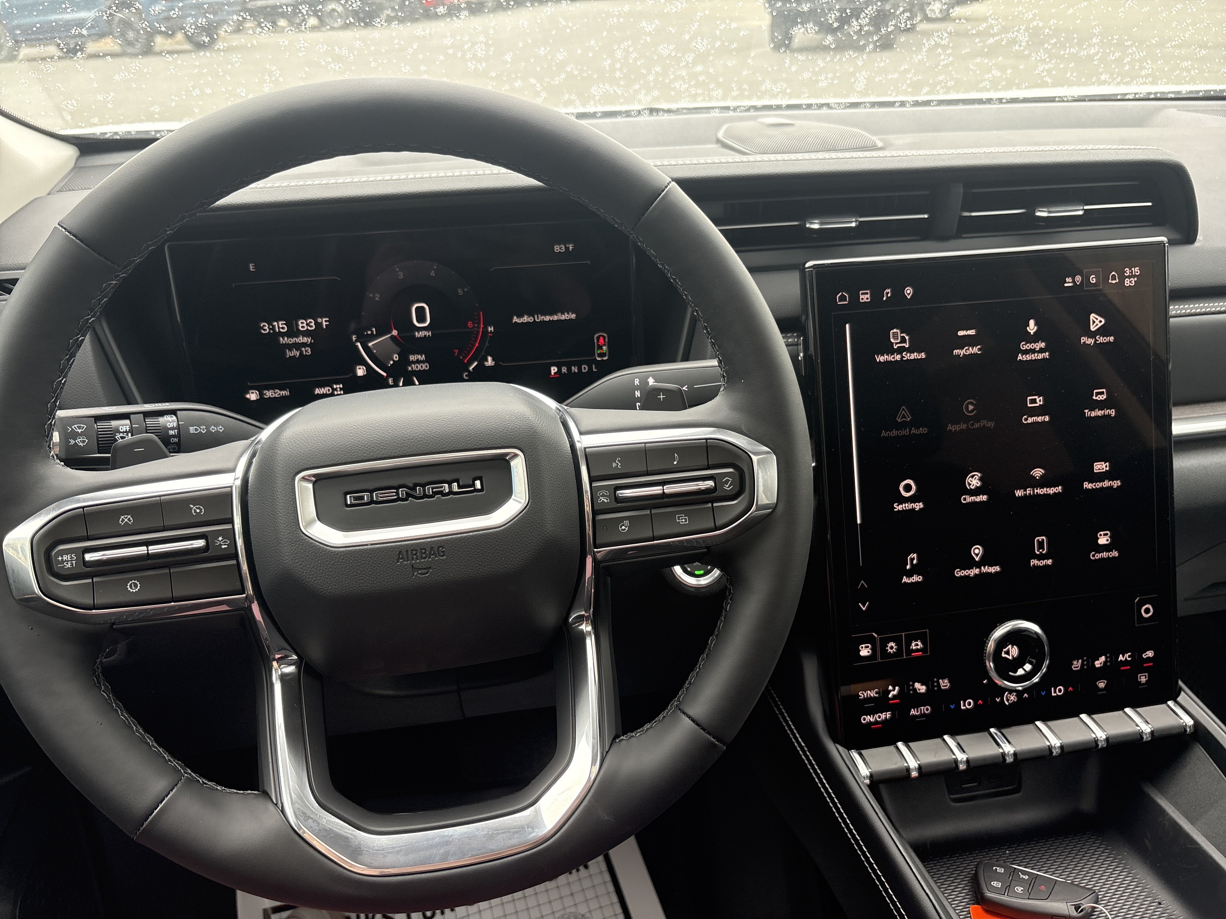 2027 GMC Terrain AWD Denali
