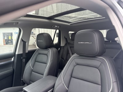 2027 GMC Terrain AWD Denali