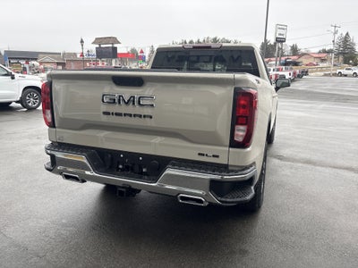 2026 GMC Sierra 1500 SLE