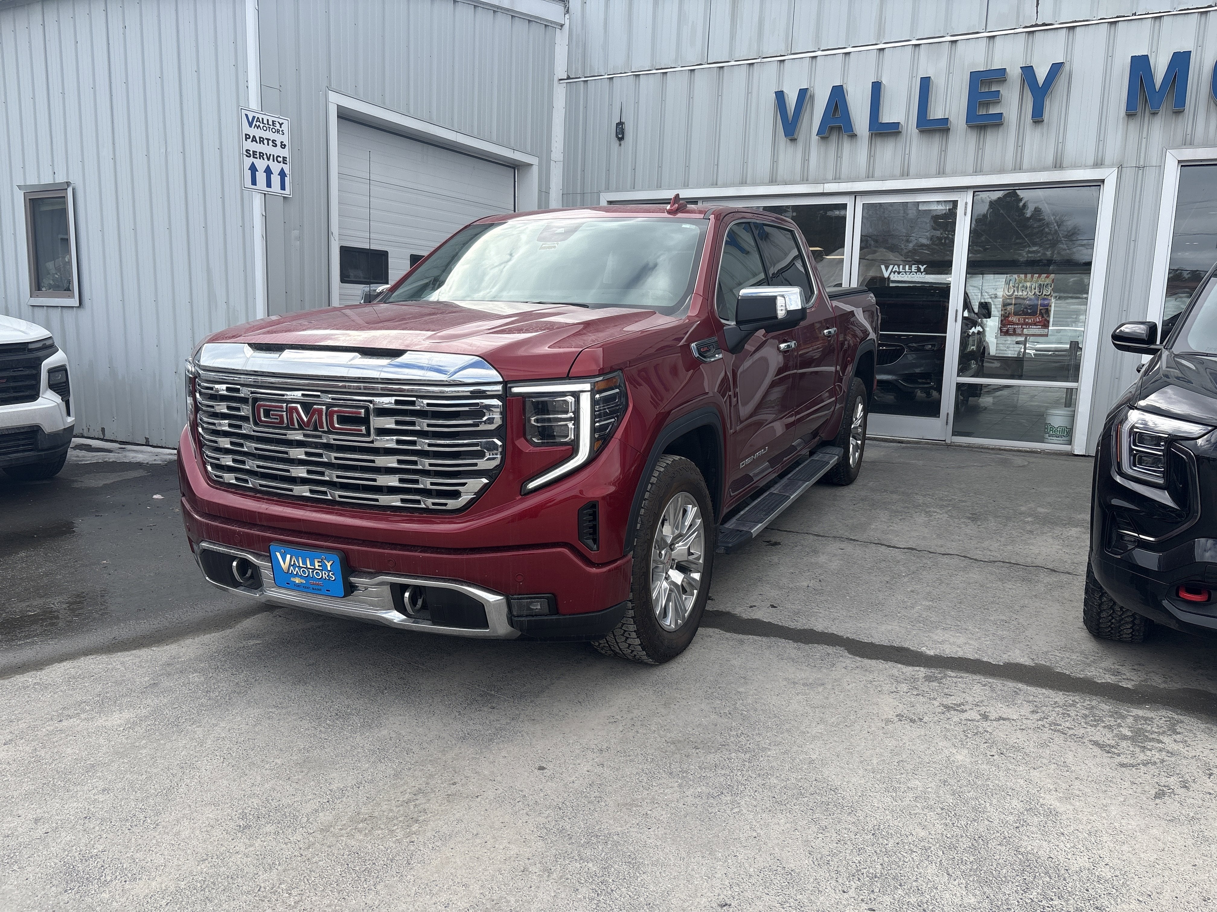 2023 GMC Sierra 1500 Denali