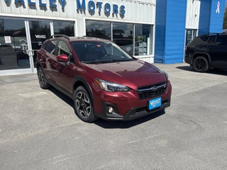 2019 Subaru Crosstrek Limited
