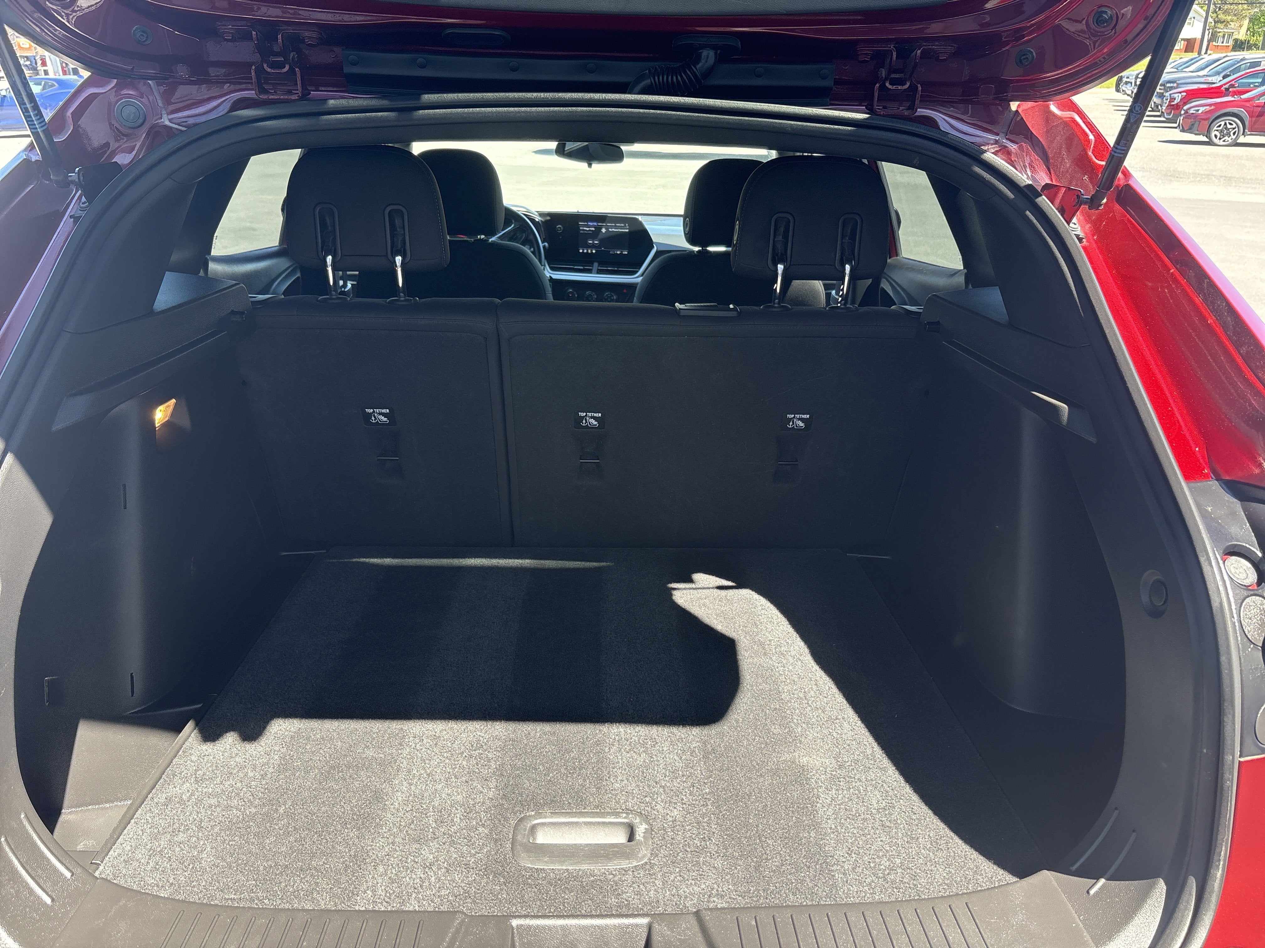 2025 Chevrolet Trax 1RS