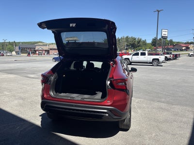 2025 Chevrolet Trax 1RS