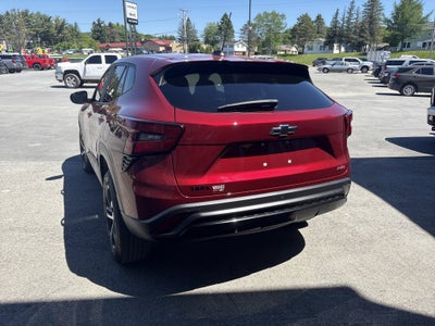 2025 Chevrolet Trax 1RS