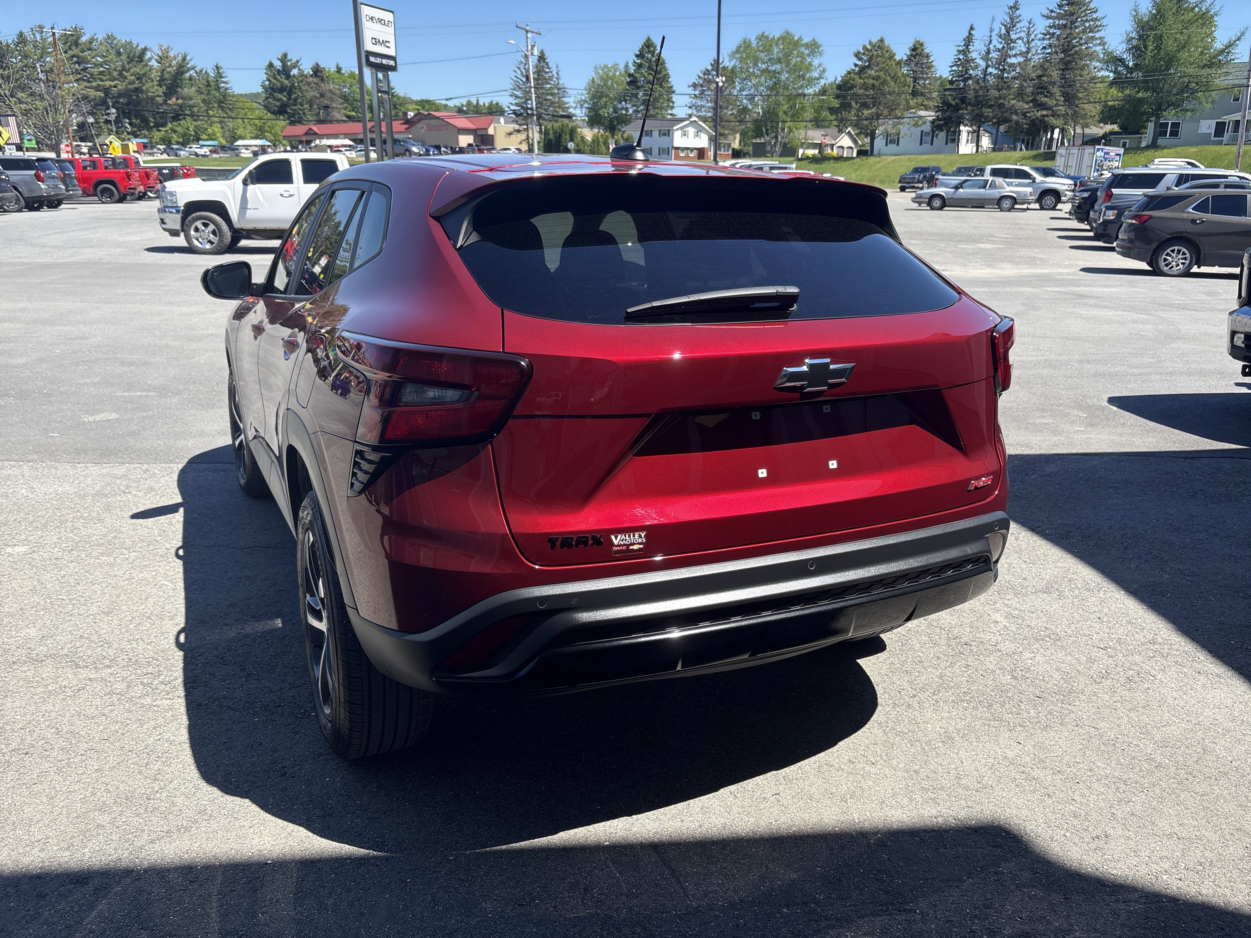 2025 Chevrolet Trax 1RS
