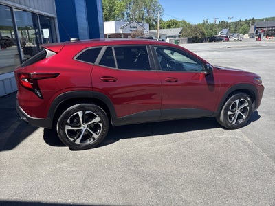 2025 Chevrolet Trax 1RS