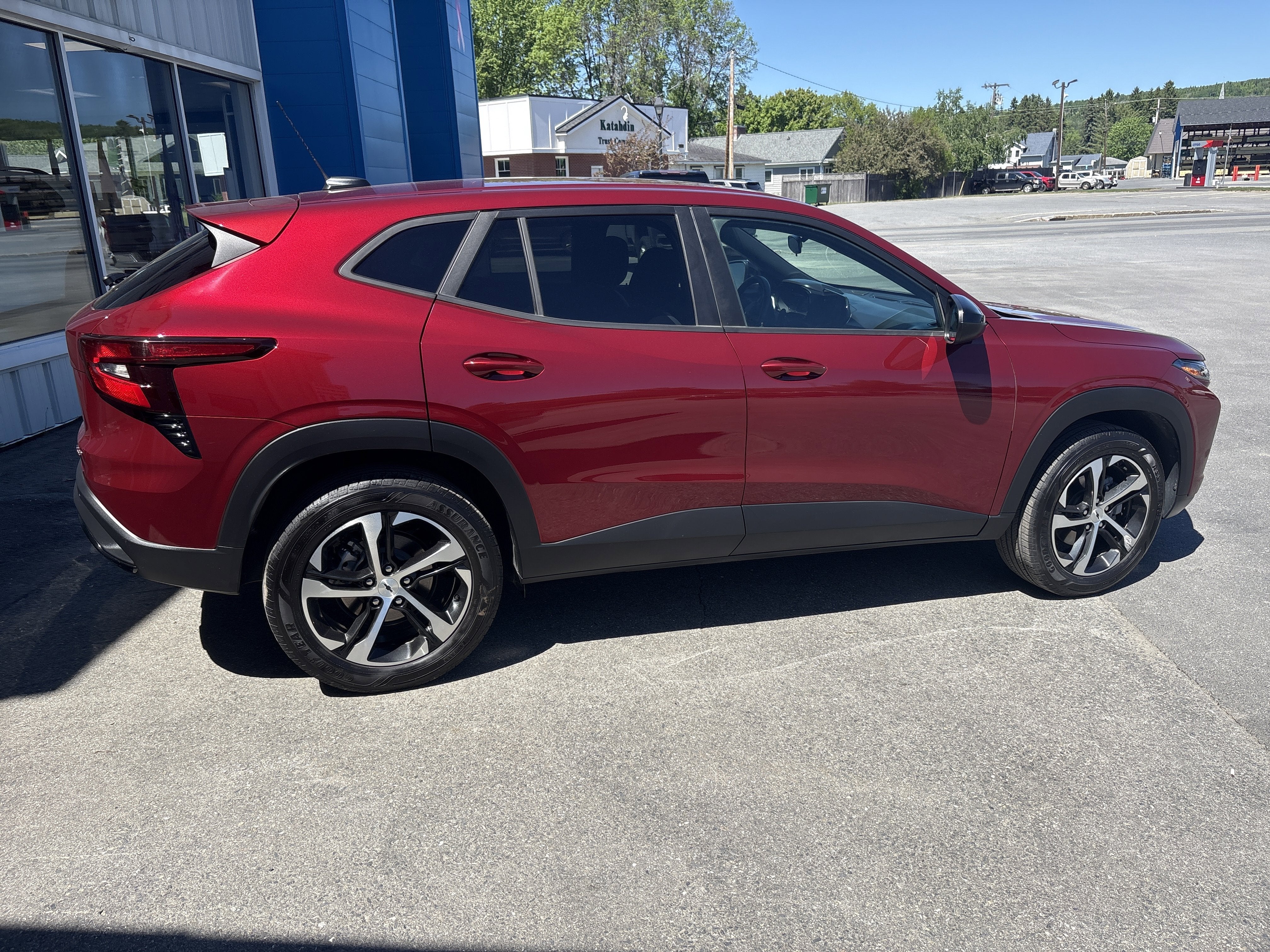 2025 Chevrolet Trax 1RS