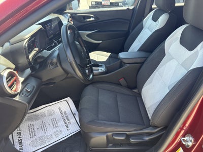 2025 Chevrolet Trax 1RS
