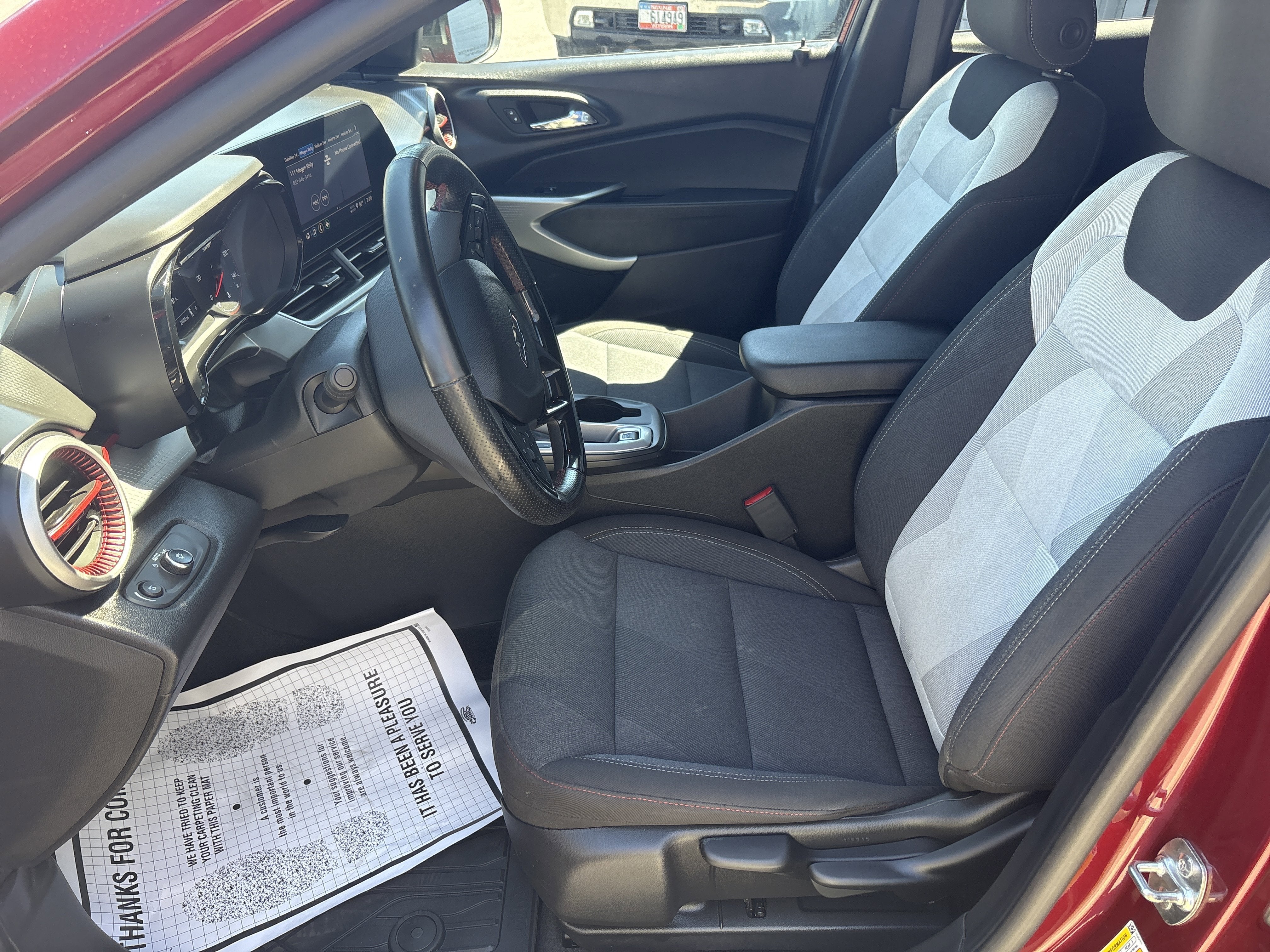 2025 Chevrolet Trax 1RS