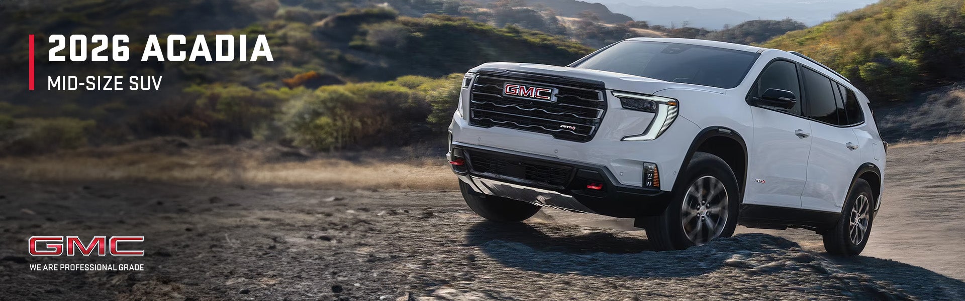 2026 GMC Acadia in FORT KENT ME