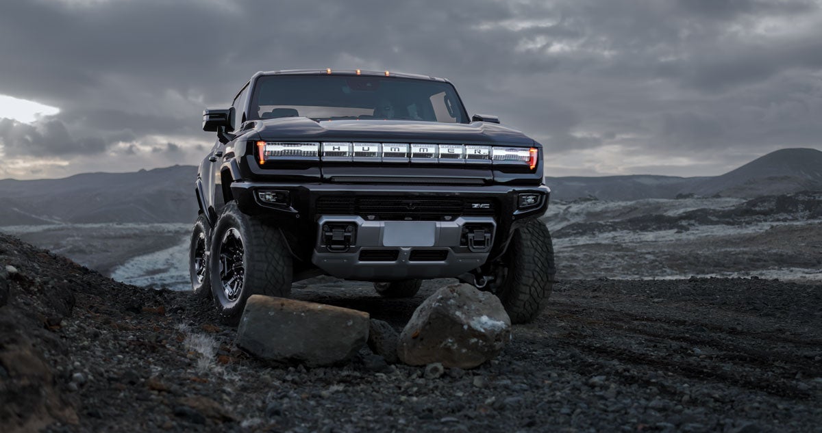 Valley Motors GMC in FORT KENT ME