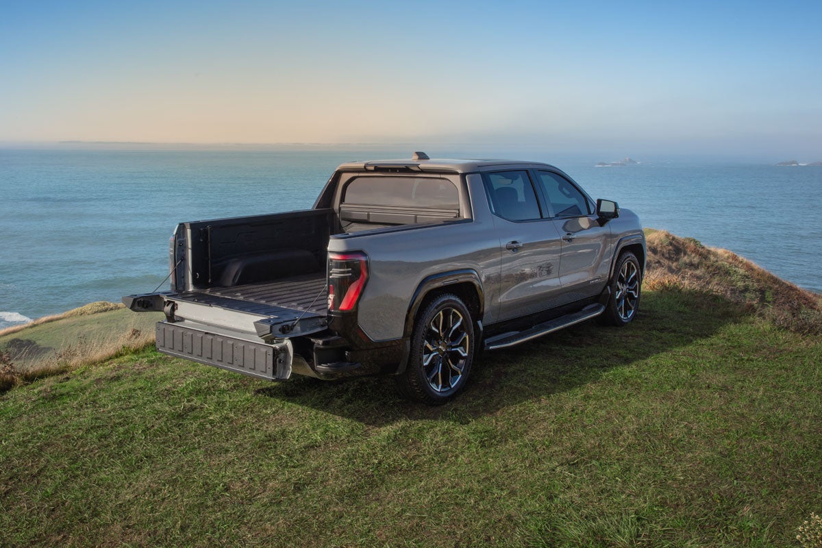 Valley Motors GMC in FORT KENT ME