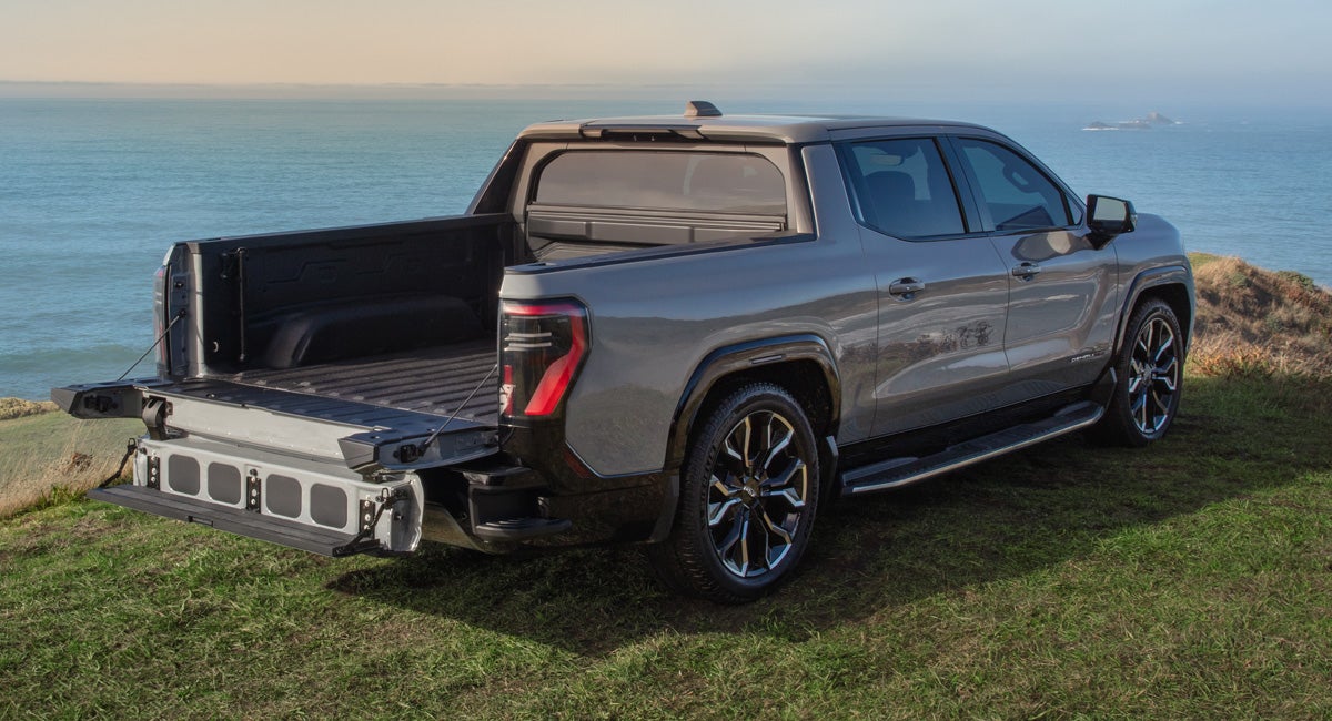 Valley Motors GMC in FORT KENT ME