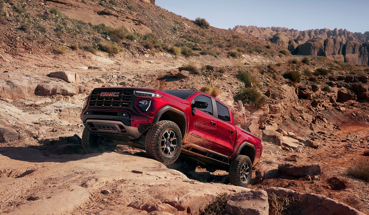 Valley Motors GMC in FORT KENT ME