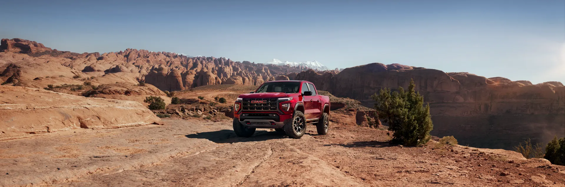 2026 GMC Canyon at Valley Motors GMC in FORT KENT ME