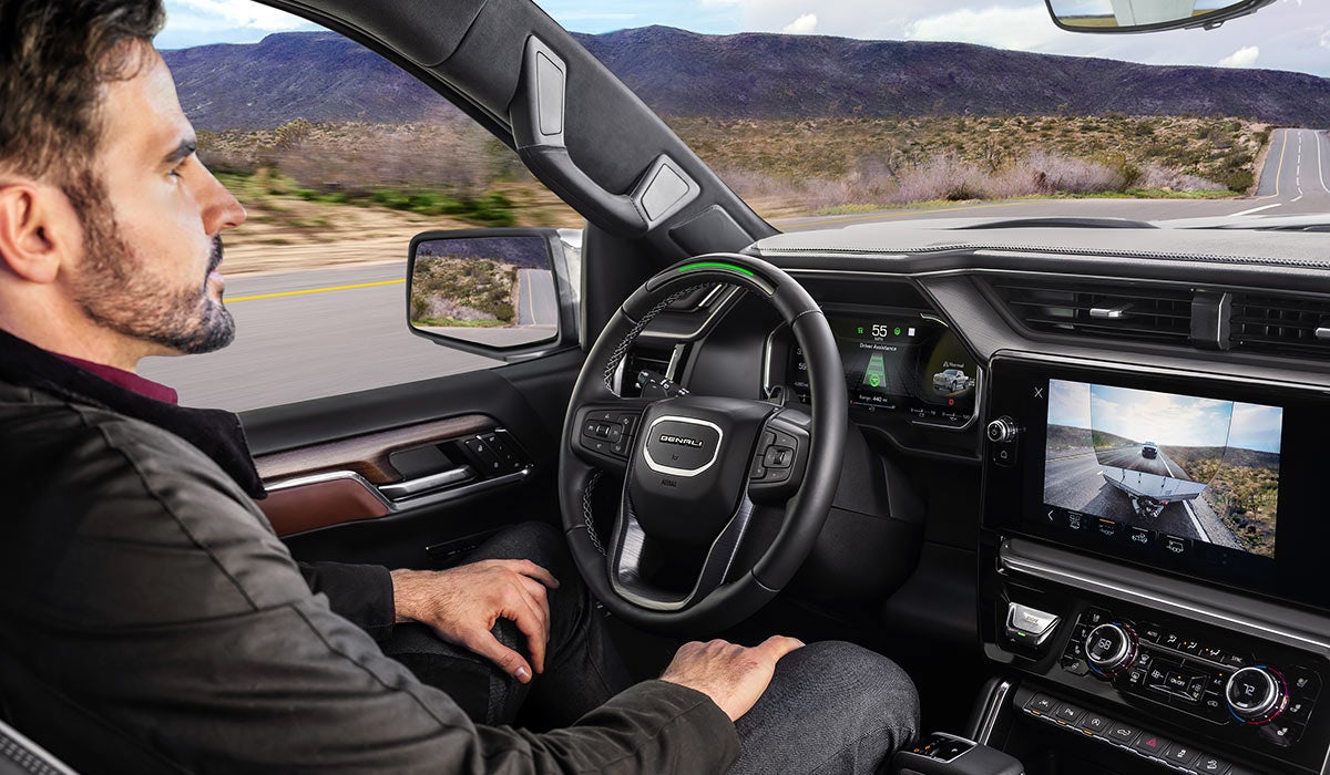 Valley Motors GMC in FORT KENT ME