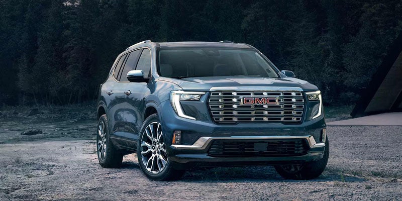 2026 GMC Acaia performance